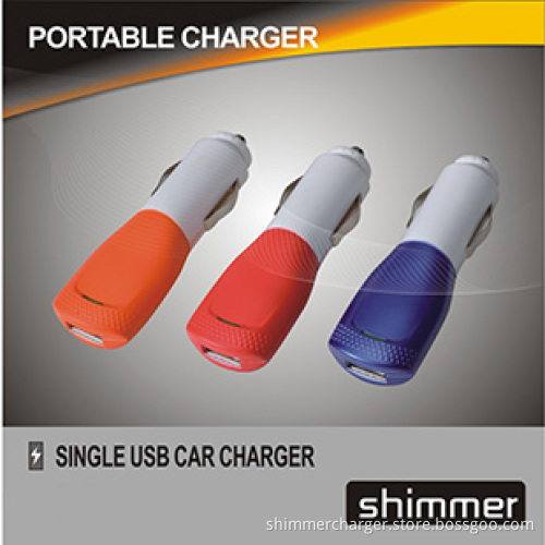 TUYUN SIGNLE USB CAR CHARGER